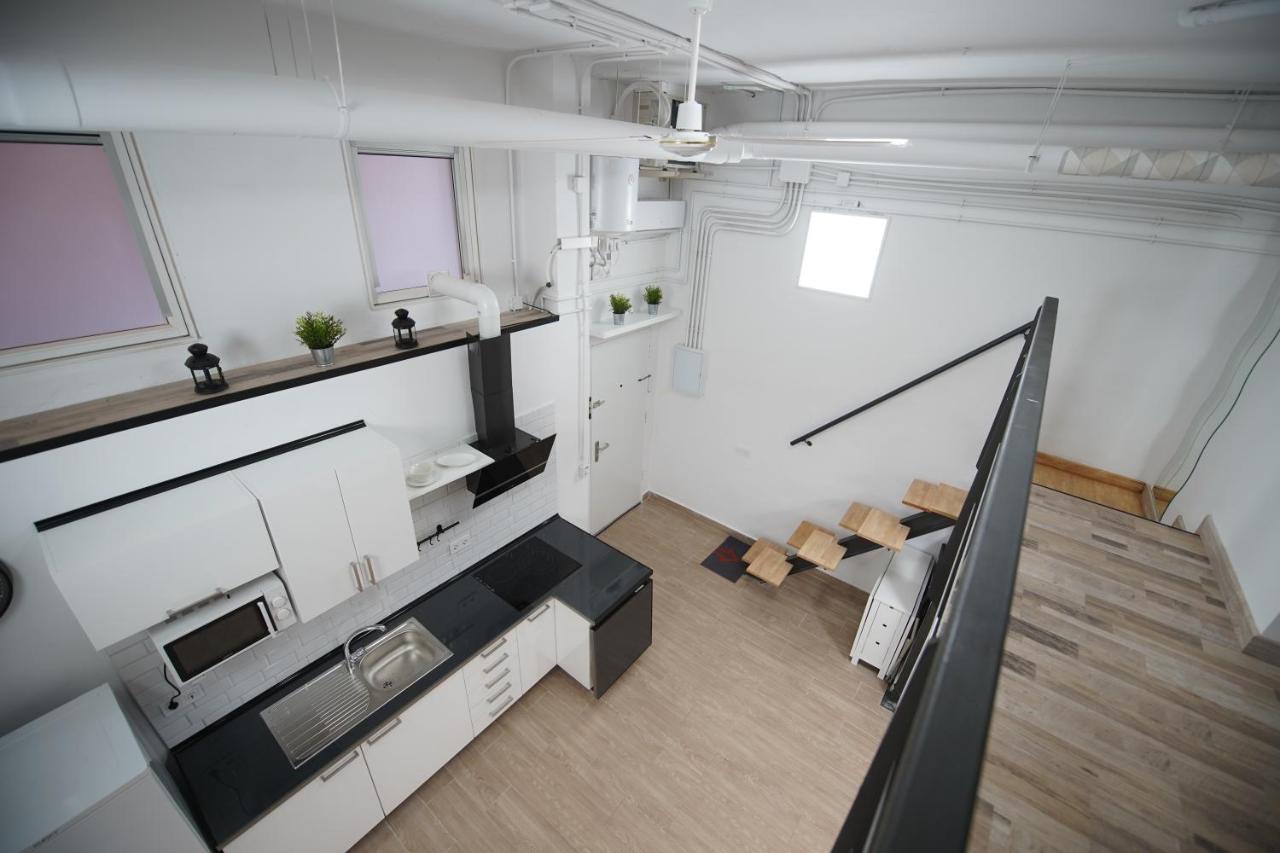 The Photographer Loft Màlaga Exteriér fotografie